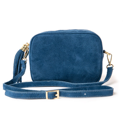 Chichester Suede Handbag